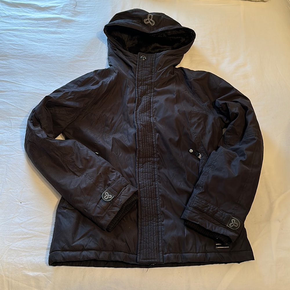 Aritzia TNA Winter Coat